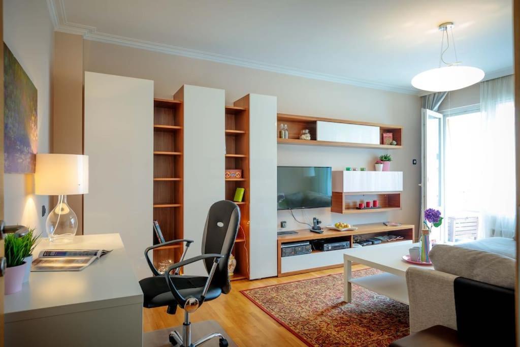 Green Apartment - Top Location, Near City Center! Sofia Exterior photo